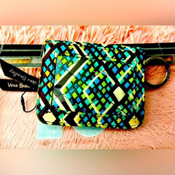 Vera Bradley Key Holder wallet - Picture 4 of 4